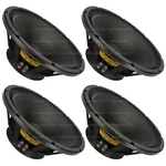 Eminence Kappa PRO-15A 15" Woofer 500 Rms 8 Ohm Speakers **4-PACK**. Fixed Price $739.96.