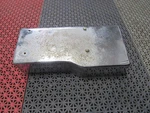 1970-1974 Corvette Used Ignition Shield Cover Gm 3986344. Fixed Price $39.99.