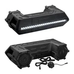 Planet Off Road Sound System 6.5" Marine Speakers Bluetooth Led (PATV65). Fixed Price $229.98.