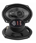 American Bass Sq 6.9 6"X9 100W Rms 200W Max 3-WAY Coaxial Car Speakers 4-OHM. Fixed Price $69.95.