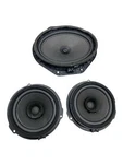 2018-2023 Ford F150 Front & Rear Door Speaker Set FL3T-18808-DA X2 LC3T-18808-BA. Fixed Price $127.41.