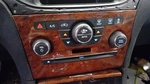 Temperature Control Face Plate Radio And Heater Fits 13-14 300 88875. Fixed Price $67.50.