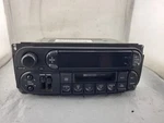 Chrysler Jeep Dodge Cd Player Stereo Radio Oem Factory P05064335AI. Fixed Price $49.45.