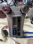 1963-1967 Corvette Radio Kenwood Custom Stereo W/speakers 63-67. Fixed Price $125.00.