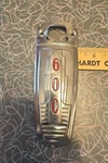 Nash 600 Radio Delete Emblem Plate Vintage 1947 1948 49 Airflite Ambassador. Fixed Price $40.00.