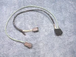 New Nova Camaro Delco Radio Power Speaker Harness 1970 1971 1972 73 74 75 76. Fixed Price $40.00.