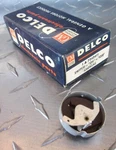 1949 Cadillac General Motors Delco 7242411 Auto Radio On - Off Switch. Fixed Price $14.95.
