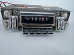 Vintage 1967 Chrysler Am Puch Button/roller Radio Mopar Model 376, 2771 299. Fixed Price $39.37.