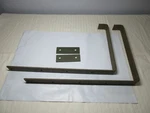 Ford Gpw Jeep Willys Mb BC-620 Radio Mounting Kit FT-419 FT-420 FT-429. Fixed Price $89.99.