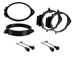 Asc Premium 6X9 Front 6+-INCH 6" 6.5" 6.75" Rear Car Speaker Install Adapte.... Fixed Price $111.02.