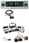 Dietz Bluetooth Usb MP3 Dab Car Stereo For Chevrolet Camaro 2010-2015 Silver. Fixed Price $740.16.