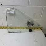 Oem Gm Lh 1/4 Window W/o Trim 1966-67 Buick Special Gs Skylark 2 Door Ht (VG40). Fixed Price $89.95.