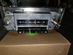 1969- 1972 Pontiac Gto Am Fm Stereo Red Dot Delco Radio. Fixed Price $1400.00.
