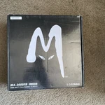 Menace Audio M4-3000FR Watt Full Range Class Channel 1 Ohm Stable. Fixed Price $175.00.