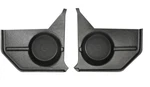 1967 1968 Ford Mustang Convertible Kick Panels With 250 Watt Pioneer Speakers. Fixed Price $219.00.