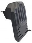 Ssv Works 10" Behind Passenger Seat Sub Enclosure For Jeep Wrangler Jl 2018-22. Fixed Price $429.99.