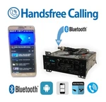 85 86 Ford Series Bronco Mustang Amfm Bluetooth Handsfree Calling Oem Radio. Fixed Price $947.00.