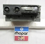 1973 Chrysler Imperial Am Fm Radio W Cassette Pigtail Knobs. Fixed Price $99.99.
