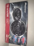 Pioneer TS-A1675T 3-WAY 1/2 In. X 3/4 Car Speaker. Only. Fixed Price $35.00.