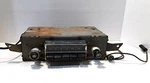 Vintage Pontiac Push Button 12V Delco Model 984961 Radio Untested. Fixed Price $19.30.