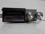 1969-1970 Mercury Am 8 Track Push Button Radio D0MA-19A242 Monterey Marauder. Fixed Price $149.95.