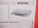 1965 Chevrolet Chevelle Ss Camino Corvair Chevy Truck Radio Service Manual. Fixed Price $19.99.