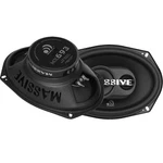 MX693 6"X9" 3-WAY 60 Watts Rms Coaxial Speakers. Fixed Price $94.83.