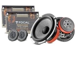 Focal 165 W-xp Utopia Series 6.5" Component Beryllium Tweeters 4-OHM 100W Rms. Fixed Price $1699.15.