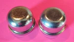 Nos Mopar B-body Front Hub Grease Dust Caps 62-72 Coronet Satellite Disc/drum. Fixed Price $33.97.