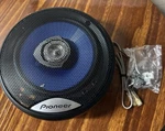 Pioneer -6-1/2" 150W Coxial 2-WAY Car Speaker With Polypropylene Cone TS-G1647. Fixed Price $28.00.