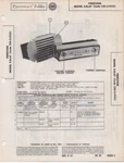 1952 Firestone 4-B-67 Radio Service Manual Photofact Schematic 120-2-F152 Auto. Fixed Price $8.99.
