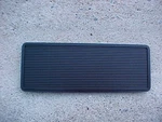 1985-1986 Ford Mustang Comp Prep Svo Gt Cobra Ssp Lx Saleen Radio Delete Plate. Fixed Price $34.99.