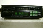 Alpine 7292 Am/fm /cassette, Without Sleeve Or Power Plug. Fixed Price $350.00.