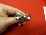 2 Nos 65 66 Ford Galaxie 500 Xl Ltd Country Sedan Radio Knobs #C5AZ-18817-B. Fixed Price $24.99.