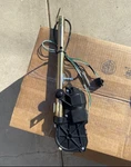 84 87 Buick Grand National Regal Type Gnx Power Antenna Rebuilt. Fixed Price $295.00.