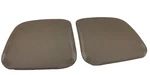 1992-1995 Pontiac Bonneville Rear Speaker Mesh Grille Set Pair Rh Lh Tan Oem. Fixed Price $49.99.