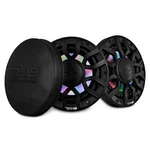 DS18 6.5" Marine Coaxial Speakers With Dream Rgb Led Lights NXL-IQ6/BK 2-WAY. Fixed Price $287.95.