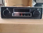 Volkswagen Sapphire Playtape 1 Track Vw Radio Excellent Complete + Accessories. Fixed Price $350.00.