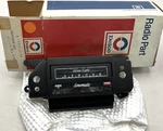Nos 1971-73 Buick Delco Am Stereo 8 Track Radio Faceplate Riviera Electra. Fixed Price $39.00.