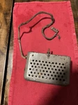 1956 Ford F100 Radio Untested. Fixed Price $450.00.