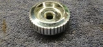 1957 1958 1959 Ford Mercury Fairlane Galaxie Radio Inner Knob FEG-18830-A. Fixed Price $14.95.
