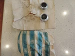 67 Only C2 Corvette Radio Tuner/volume Knobs (2)--GM #3897325--NOS--NCRS!!. Fixed Price $149.95.