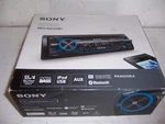 New Sony MEX-N4200BT Single Din Car Stereo Blueetooth Aux Usb Pandora. Fixed Price $89.95.