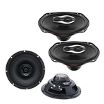 2 Pcs Hertz SX-165-NEO 6.5" & SX-690-NEO 6X9" Spl Coaxial Speakers Bundle. Fixed Price $749.99.