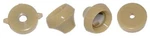 1951 1952 Chevrolet Full Size Passenger Car Ivory Radio Knobs 4PCS. Fixed Price $20.00.