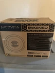 Db Drive Euphoria EWX8NEO 8" Subwoofer Dual Voice Coil 300W Rms. Fixed Price $250.00.