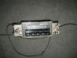 American Motors Radio 1970'S Gremlin - Hornet Fit 73 77 Made Canada. Fixed Price $35.00.