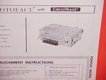 1963 Pontiac Grand Prix Bonneville Catalina Star Chief Am Radio Service Manual. Fixed Price $19.99.