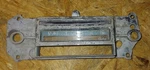 1964 Pontiac Super Deluxe Delco Model 984077 Radio Faceplate W/glass P/n 7281925. Fixed Price $22.50.