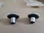 1969 Camaro Chevelle Nova Ss New Reproduction Radio Knobs 2 Pcs. Fixed Price $13.99.